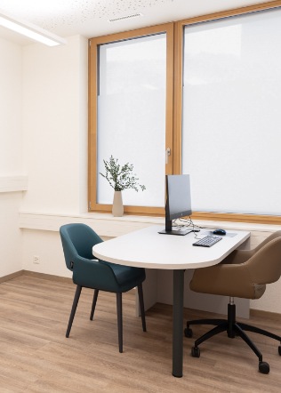 Praxis Rheinfelden Riburgerstrasse 