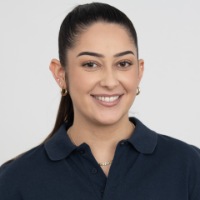 Porträt von Kaltrina Ibrahimi