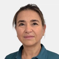 Porträt von Christina Sanwald