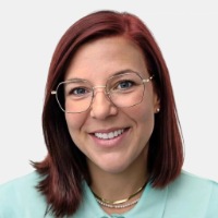 Porträt von Ramona Rüdiger
