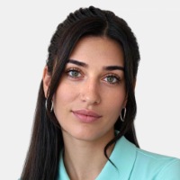 Porträt von Syria Carco