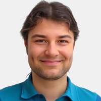 Porträt von Alain Häseli