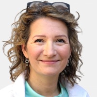 Porträt von Simone Buser