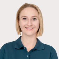 Porträt von Dr. med. Helen Bumann